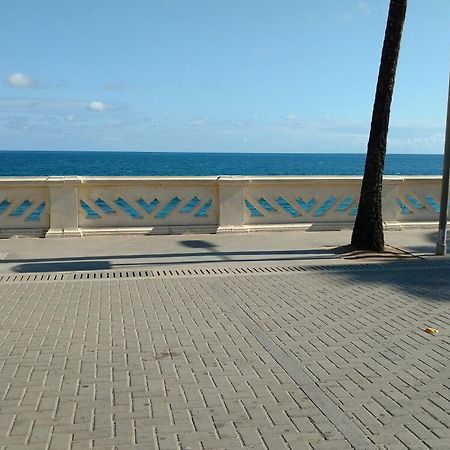 Apartmán Flat Avenida Oceanica Barra Salvador Exteriér fotografie