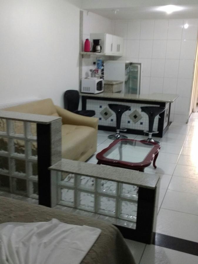 Apartmán Flat Avenida Oceanica Barra Salvador Exteriér fotografie