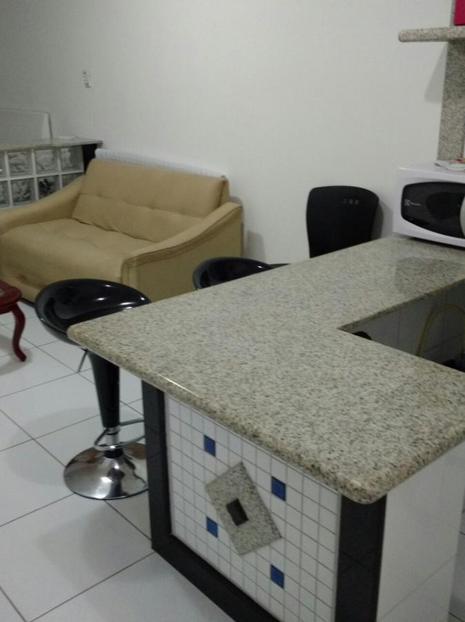 Apartmán Flat Avenida Oceanica Barra Salvador Exteriér fotografie