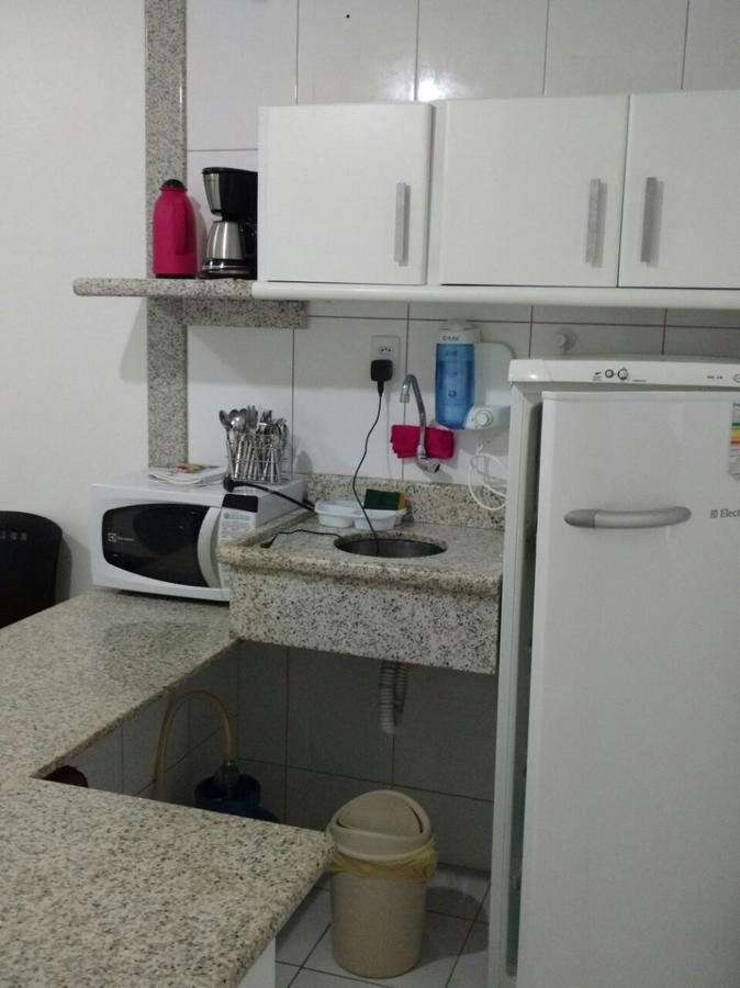 Apartmán Flat Avenida Oceanica Barra Salvador Exteriér fotografie