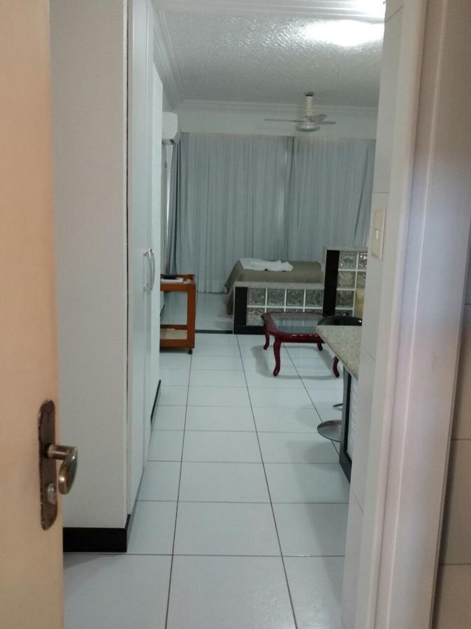Apartmán Flat Avenida Oceanica Barra Salvador Exteriér fotografie