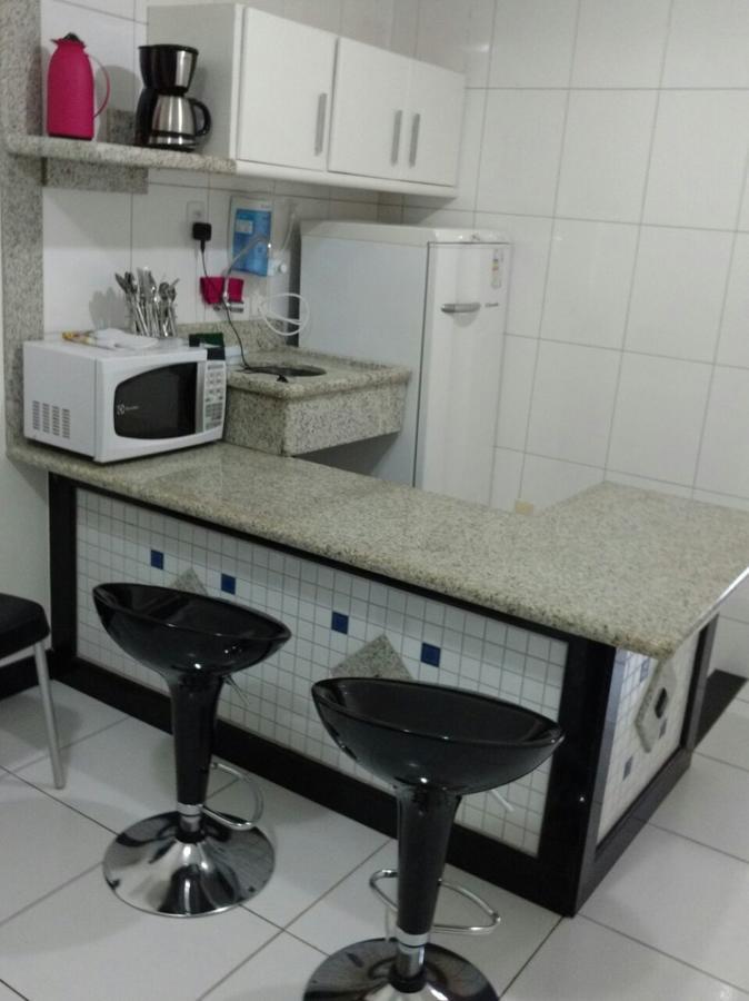 Apartmán Flat Avenida Oceanica Barra Salvador Exteriér fotografie