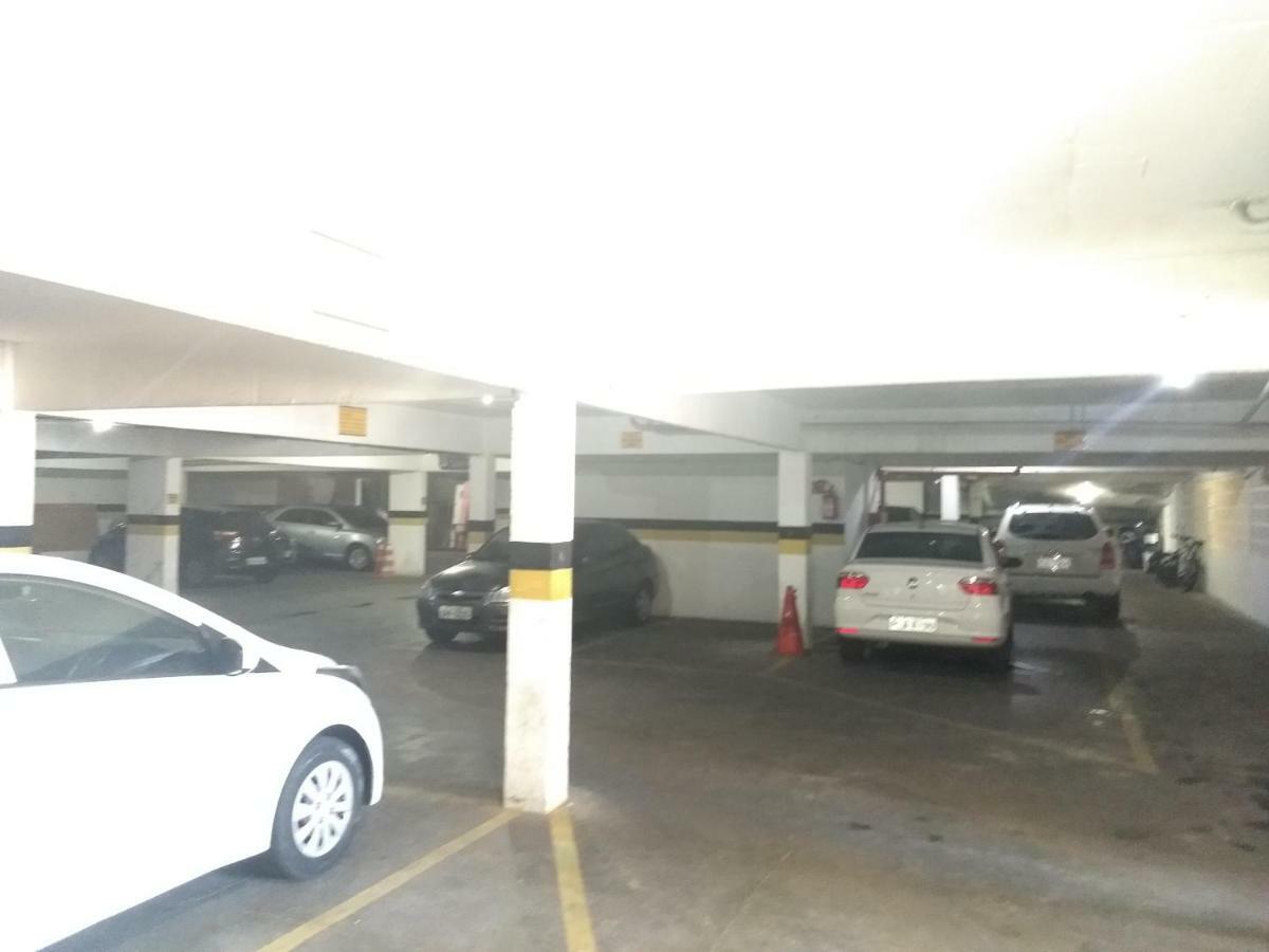 Apartmán Flat Avenida Oceanica Barra Salvador Exteriér fotografie